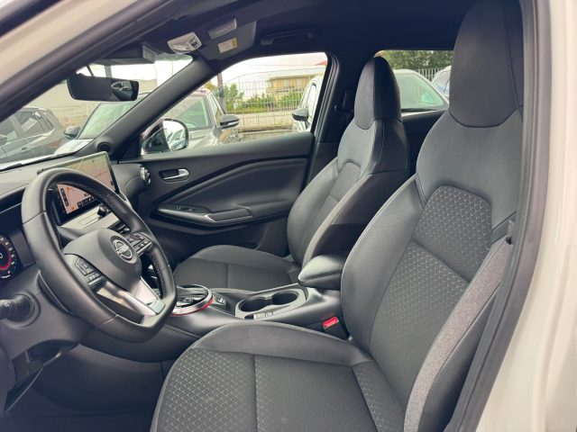 NISSAN Juke usata, con Boardcomputer