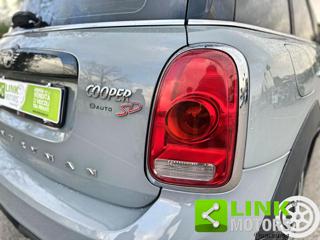 MINI Countryman usata, con Lettore CD