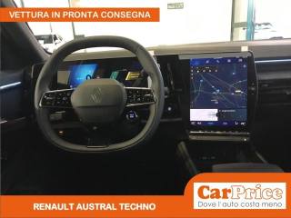 RENAULT Austral usata, con Boardcomputer