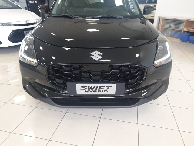 SUZUKI Swift usata, con Volante in pelle