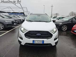 FORD EcoSport usata, con Airbag