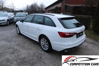 AUDI A4 usata, con Autoradio