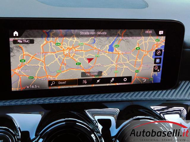 MERCEDES-BENZ A 180 usata, con Climatizzatore