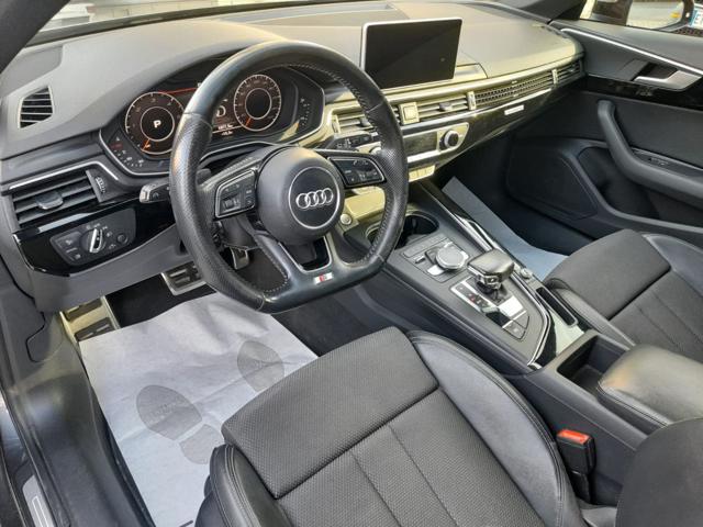 AUDI A4 usata, con Sedile posteriore sdoppiato