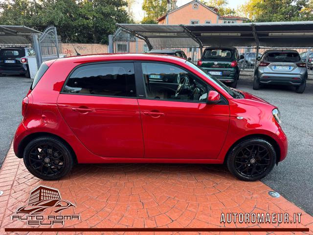 SMART ForFour usata, con Cerchi in lega