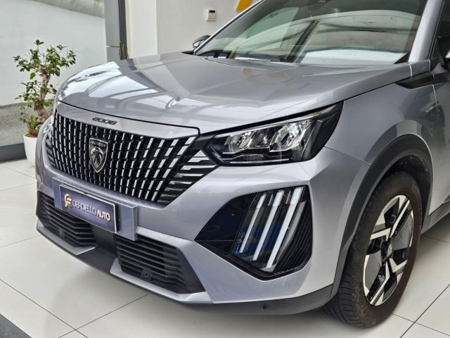 PEUGEOT 2008 usata, con Airbag laterali