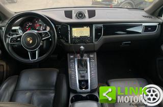 PORSCHE Macan usata, con Fendinebbia