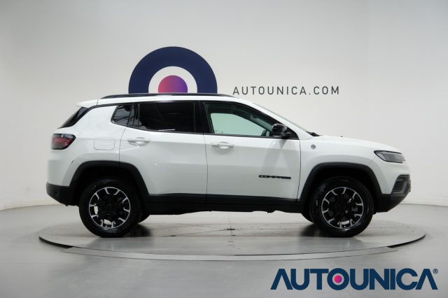 JEEP Compass usata, con Alzacristalli elettrici