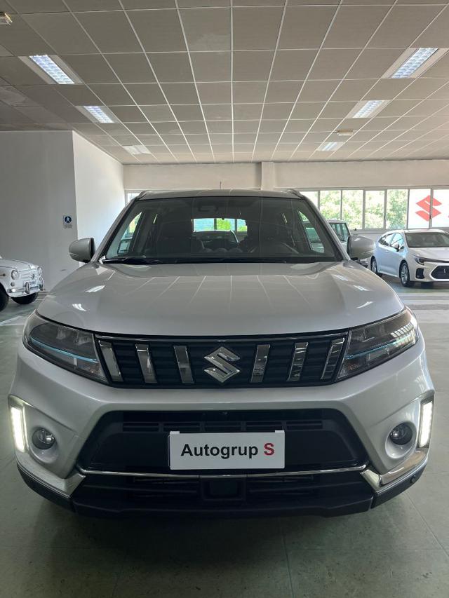 SUZUKI Vitara usata, con Airbag