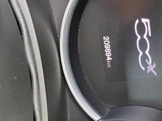 FIAT 500X usata, con Climatizzatore