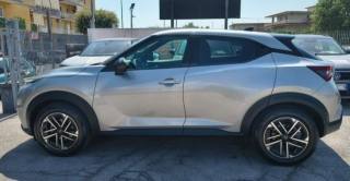 NISSAN Juke usata, con Antifurto