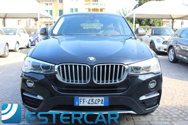 BMW X4 usata, con Autoradio