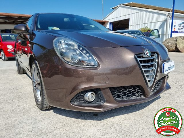 ALFA ROMEO Giulietta usata, con Airbag laterali