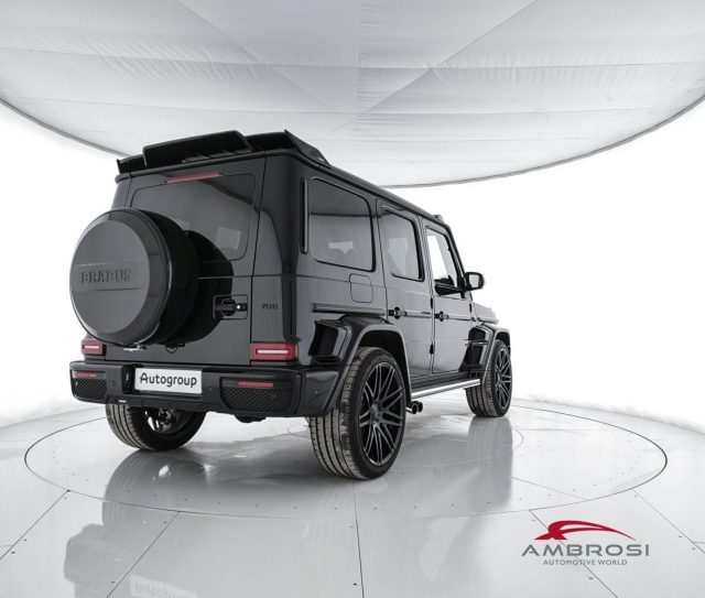 MERCEDES-BENZ G 63 AMG usata 2