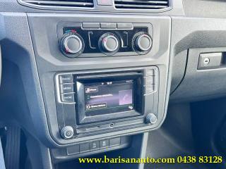 VOLKSWAGEN Caddy usata, con Fendinebbia