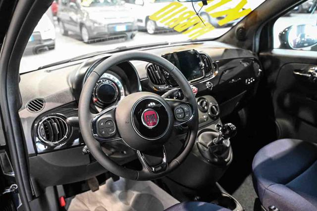 FIAT 500 usata, con ESP