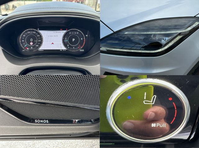 JAGUAR E-Pace usata, con Cruise Control