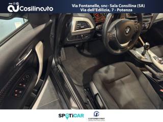 BMW 118 usata, con Servosterzo