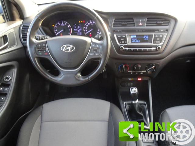 HYUNDAI i20 usata, con Controllo trazione