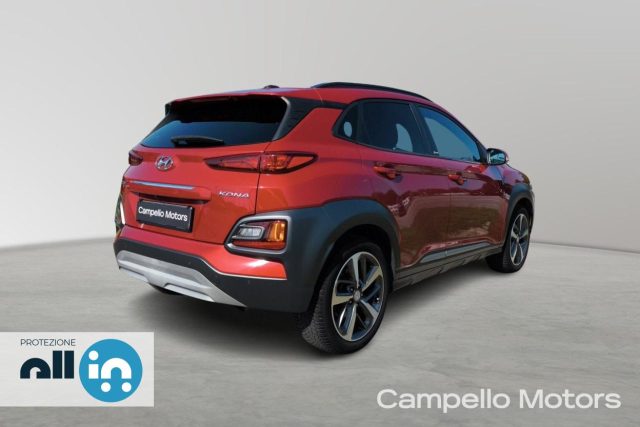HYUNDAI Kona usata 2