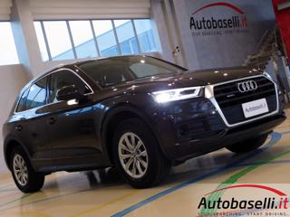 AUDI Q5 usata, con Isofix