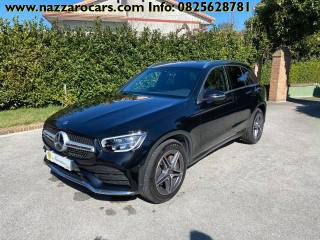 MERCEDES-BENZ GLC 300 d 4Matic Premium NAV/FARI LED/PELLE/TELECAMERA