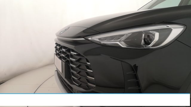 MG ZS usata, con Sensore di pioggia