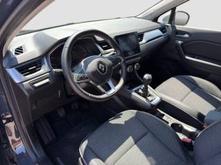 RENAULT Captur usata 8