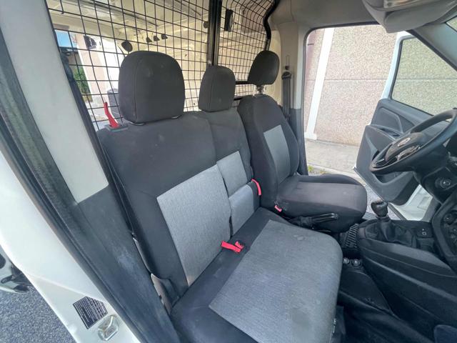 FIAT Doblo usata 15