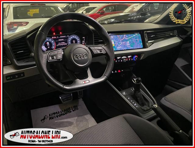AUDI A1 usata, con Controllo trazione