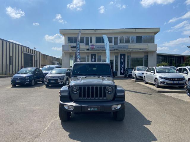 JEEP Wrangler usata, con Airbag