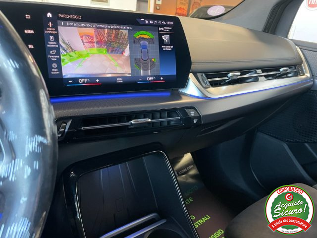BMW 218 usata, con Cruise Control