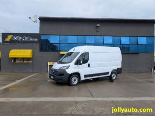 FIAT Ducato 35 3.0 CNG MH2 Furgone METANO
