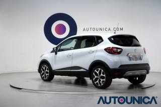 RENAULT Captur usata, con Sistema di navigazione