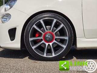 ABARTH 595 usata, con Luci diurne LED