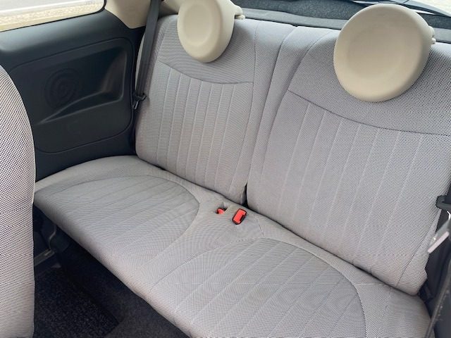 FIAT 500 usata, con Controllo trazione