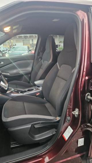 NISSAN Juke usata, con Fendinebbia