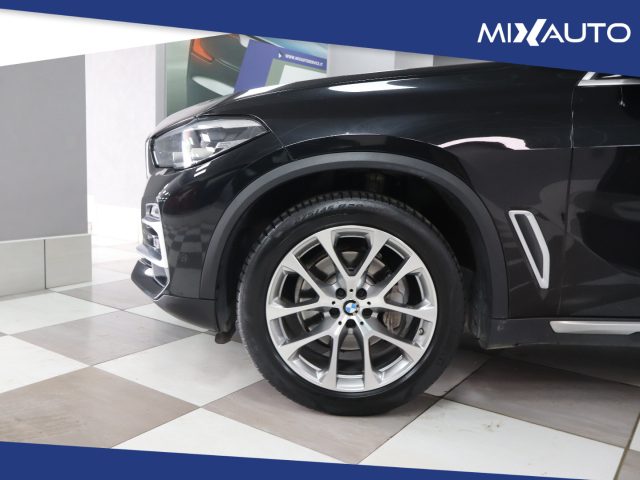 BMW X5 usata, con Chiusura centralizzata