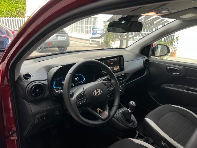 HYUNDAI i10 usata, con Vivavoce