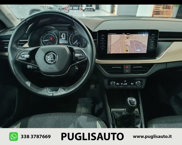 SKODA Kamiq usata, con Climatizzatore
