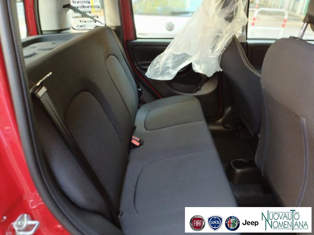 FIAT Panda usata, con Monitoraggio pressione pneumatici