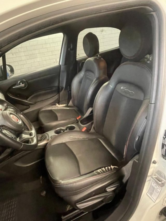 FIAT 500X usata, con Fendinebbia