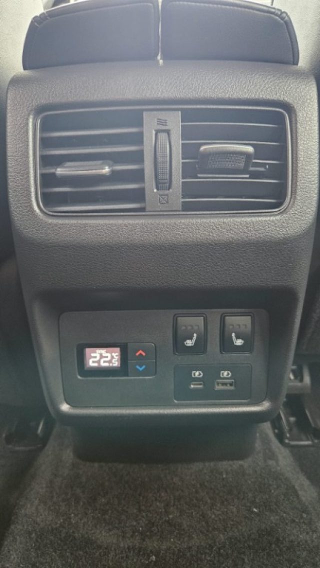 NISSAN X-Trail usata, con Controllo trazione