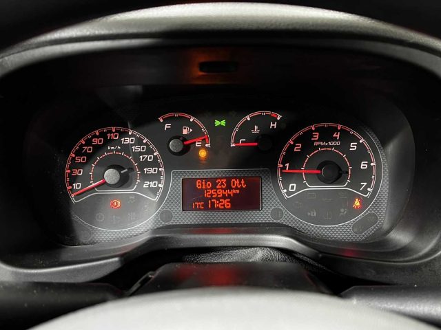 FIAT Qubo usata 27