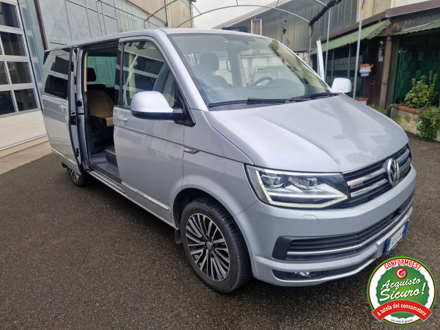 VOLKSWAGEN Caravelle usata, con Airbag Passeggero