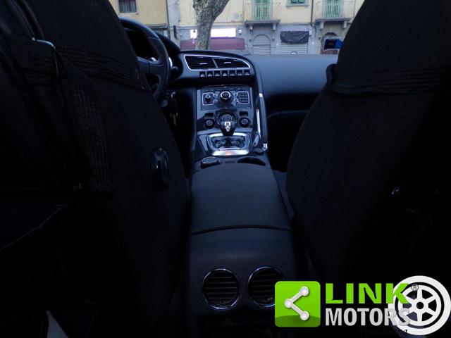 PEUGEOT 3008 usata, con Chiamata automatica per emergenze