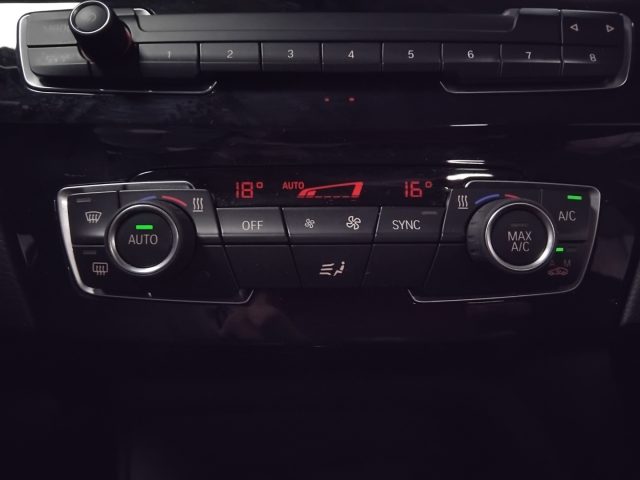 BMW X1 usata, con Sensore di luce