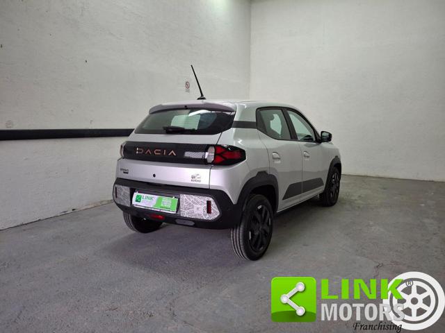 DACIA Spring usata, con Controllo automatico clima