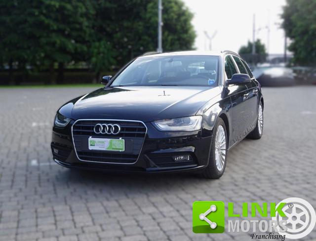 AUDI A4 usata, con Immobilizzatore elettronico