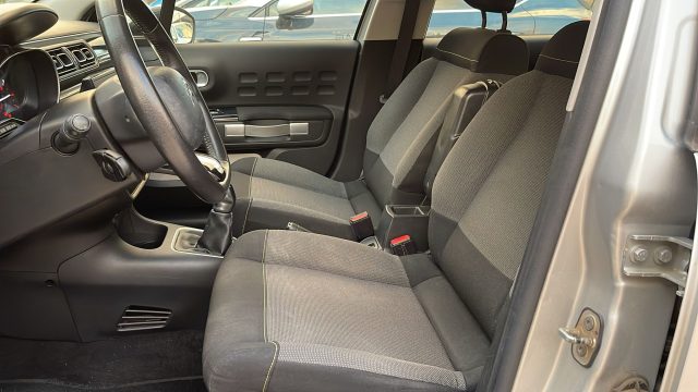 CITROEN C3 usata, con Fendinebbia